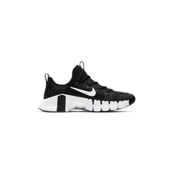 Nike Free Metcon 3 Mens Training Shoes Black White CJ0861-010 NEW Multi Sz - Picture 2 of 6